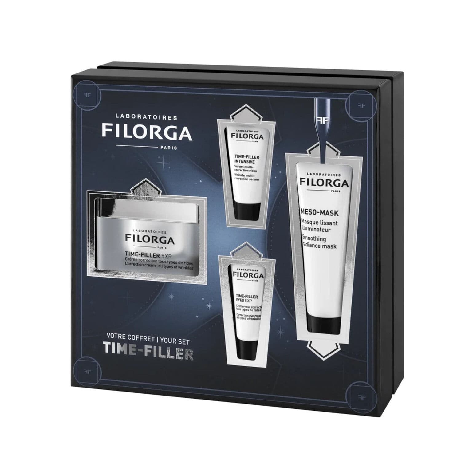 Filorga Time Filler Coffret Soin Visage