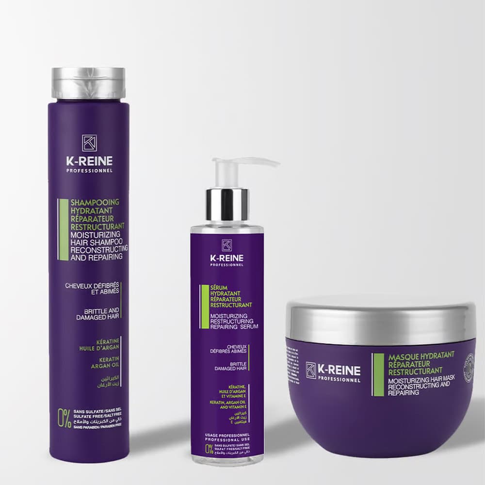 K-reine Hydratant Reconstructeur Et Reparateur Eco