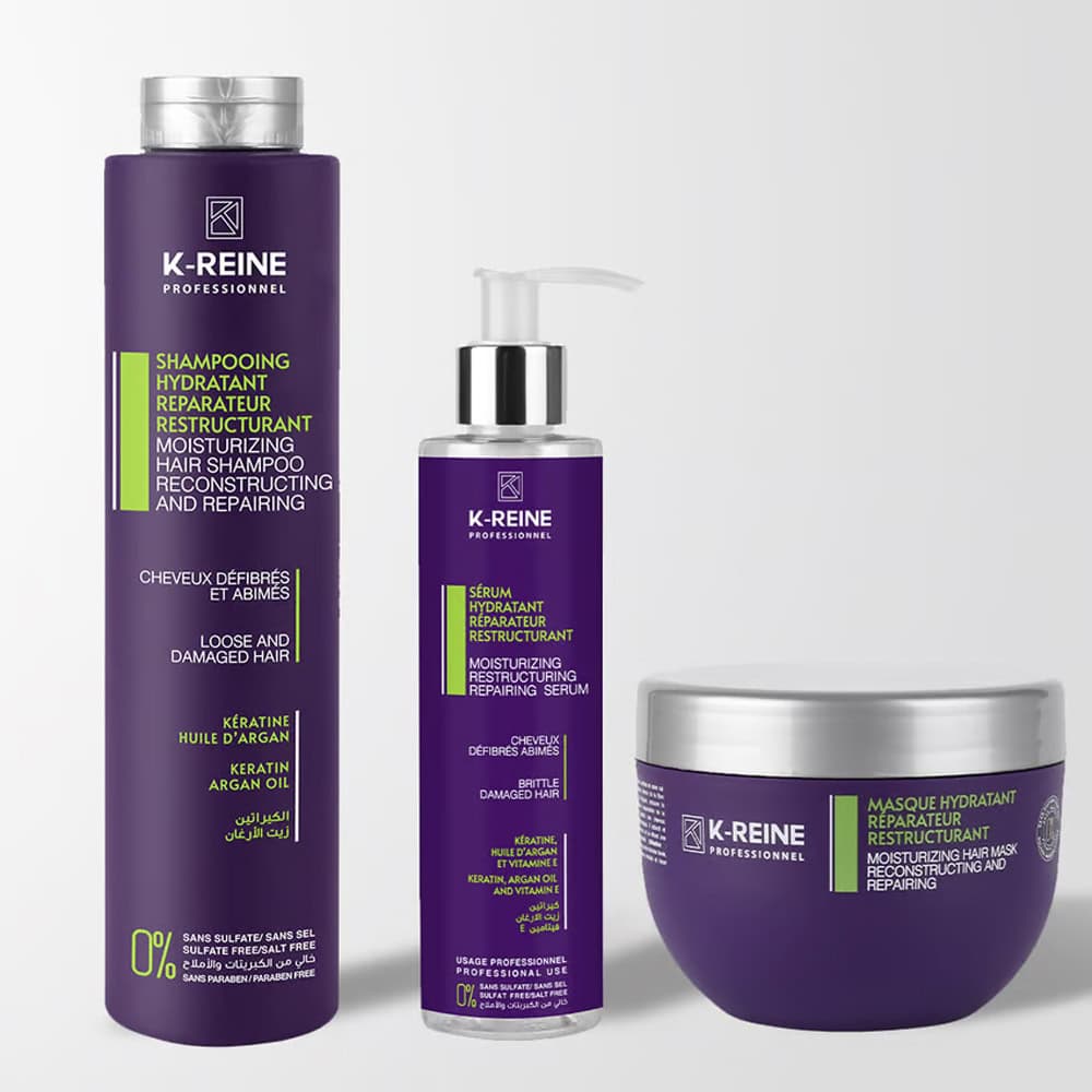 K-reine Hydratant Reconstructeur Et Reparateur