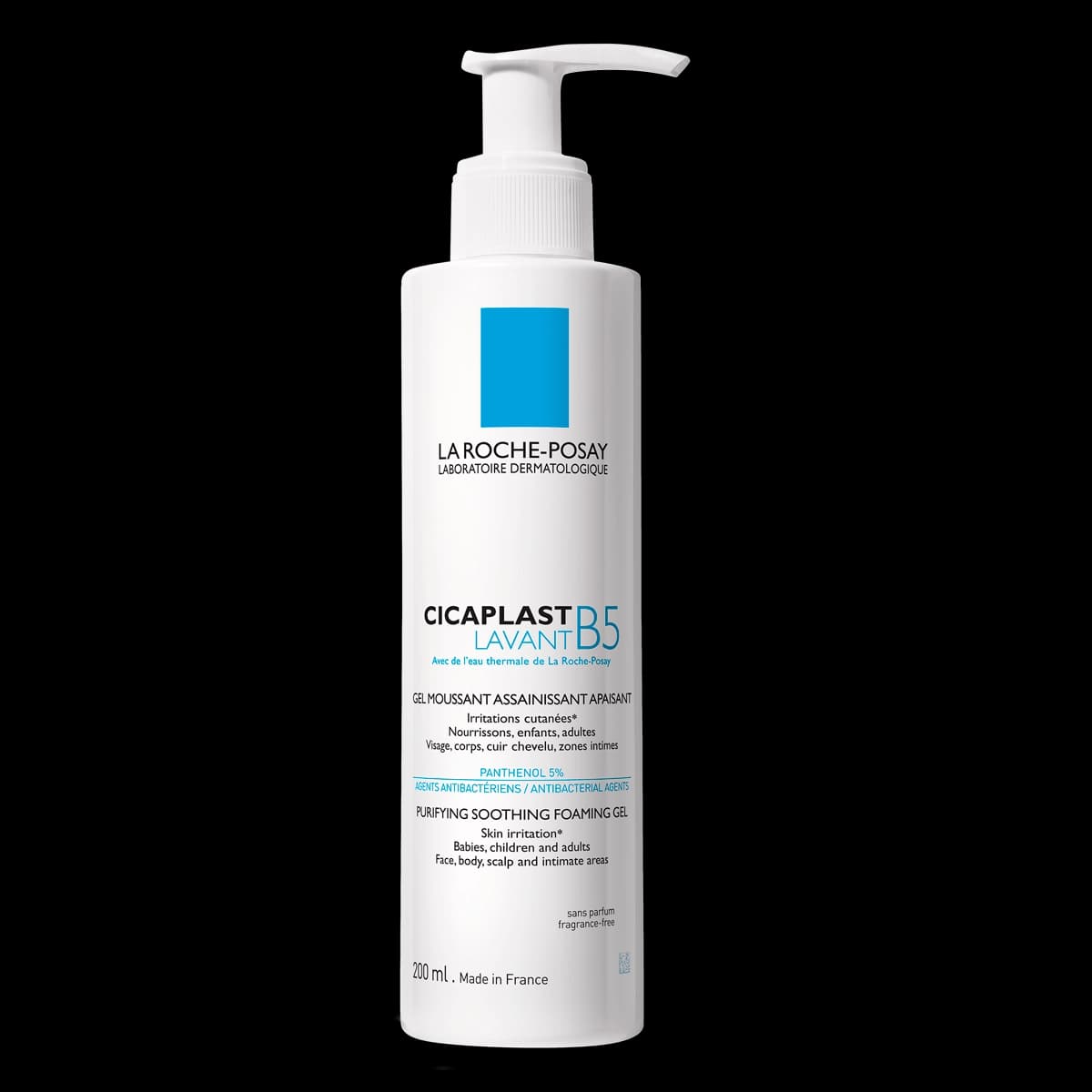 La Roche Posay Cicaplast B5 GEL Lavant 200ml