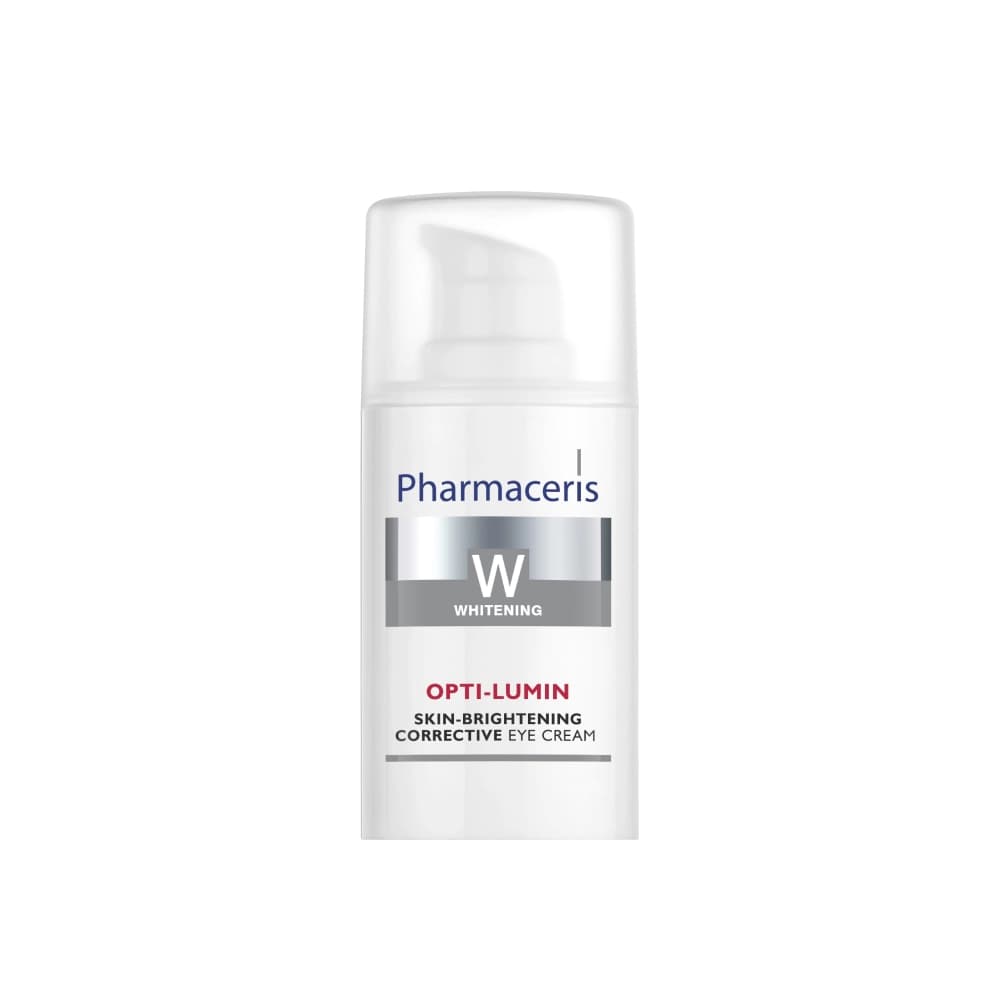 Pharmaceris W Opti Lumin Creme Correctrice Eclaircissante Yeux 15ml