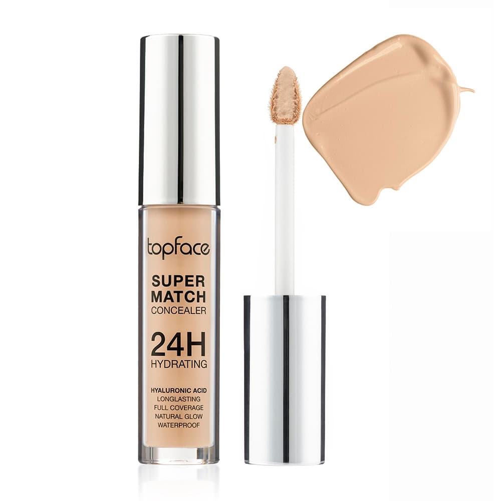 Topface Super Match Concealer 24h Neutralizer 004