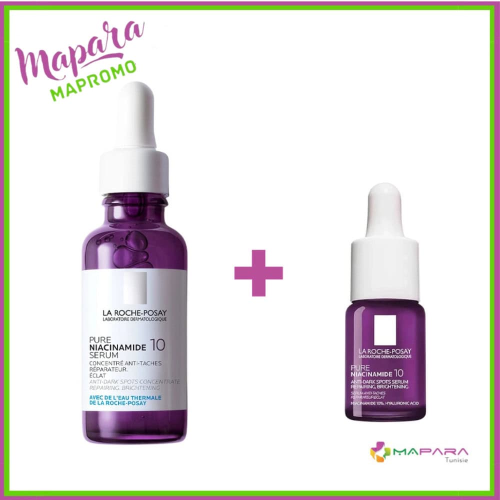 La Roche-posay Eclat Anti-taches Niacinamide