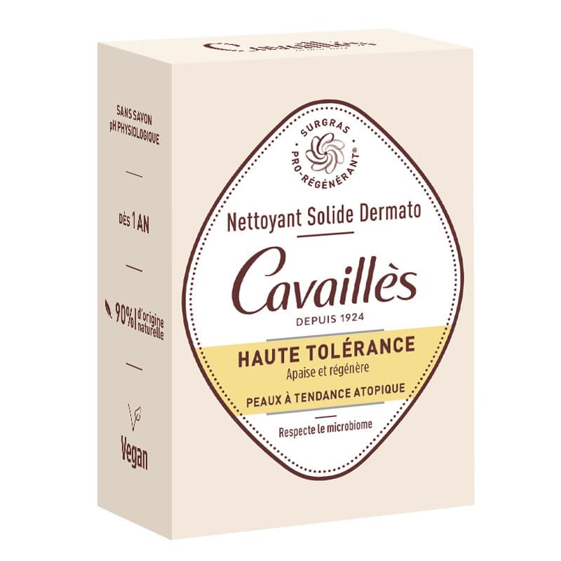 Roge Cavailles Nettoyant Solide Dermato Haute Tolerance