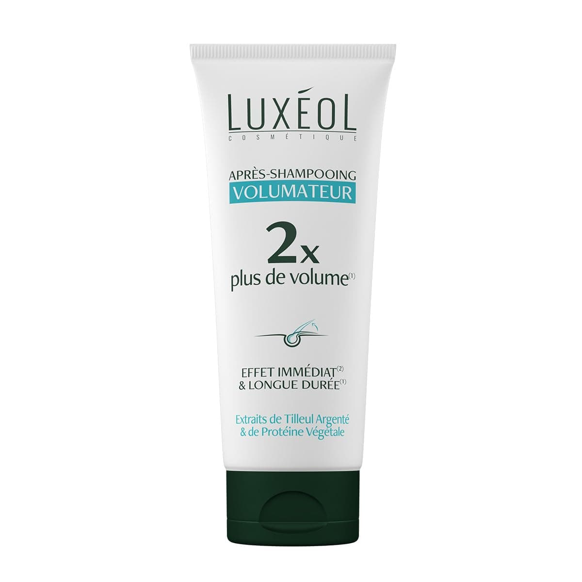 Luxeol Apres Shampooing Volumateur 200ml