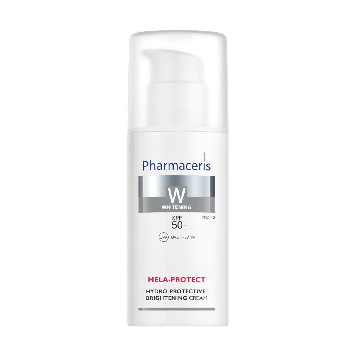 Pharmaceris Whitening Mela Protect Creme De Jour Anti Tache Spf50 50ml