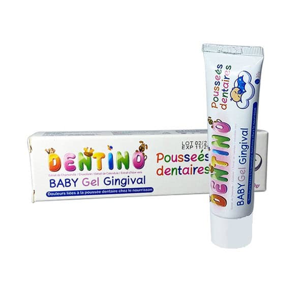 Stoderma Dentino GEL Gingival Poussees Dentaires 30gr
