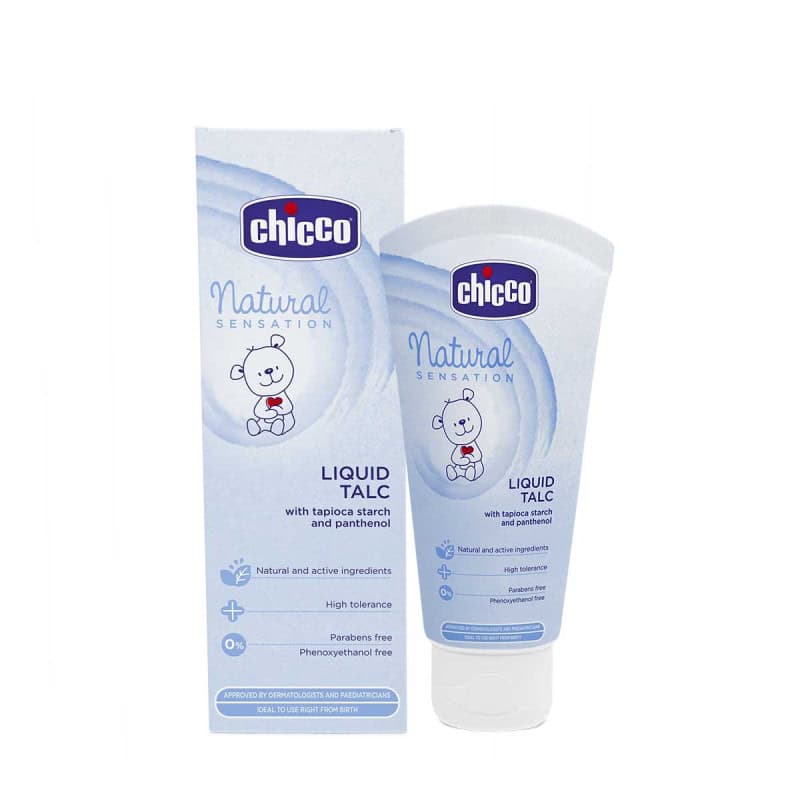 Chicco Talc Liquid 100ml