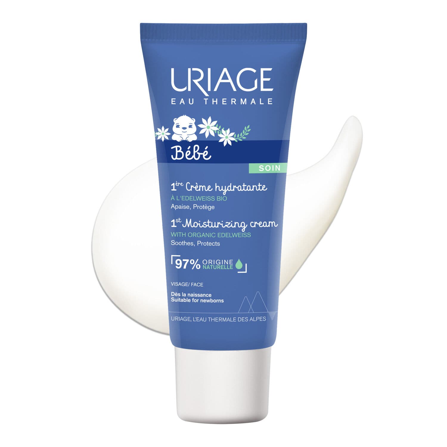 Uriage Bebe 1ere Creme Hydratante 40ml