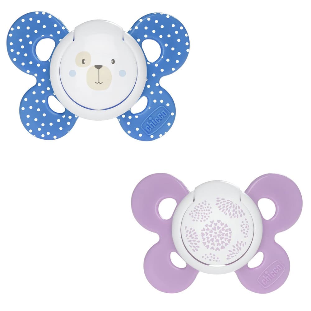 Chicco Sucette Physioforma Comfort 6-16M
