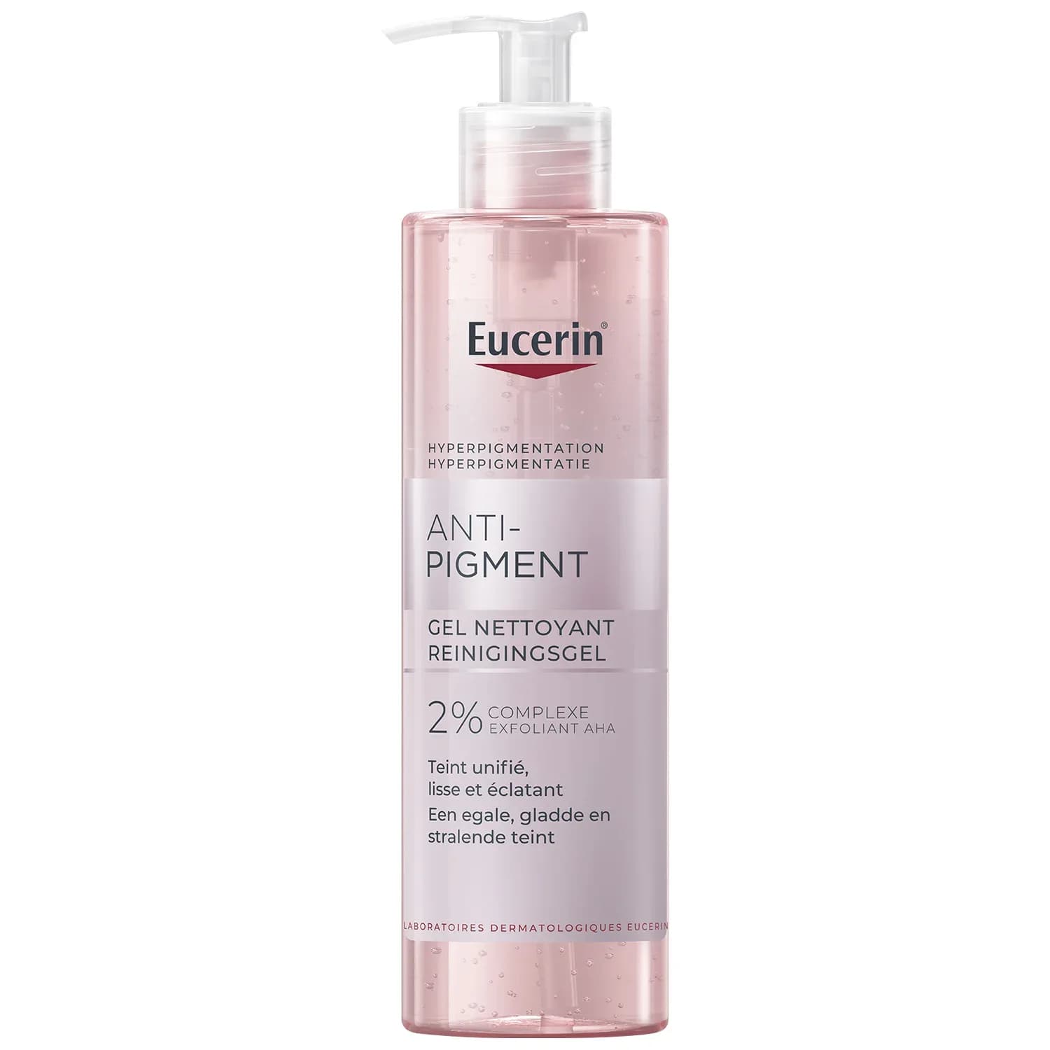 Eucerin GEL Nettoyant Anti-pigment 200ml