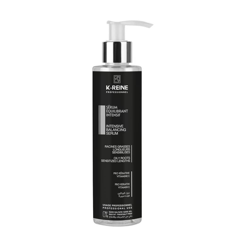 K-reine Serum Reconstituant Intensif A La Keratine 100ml
