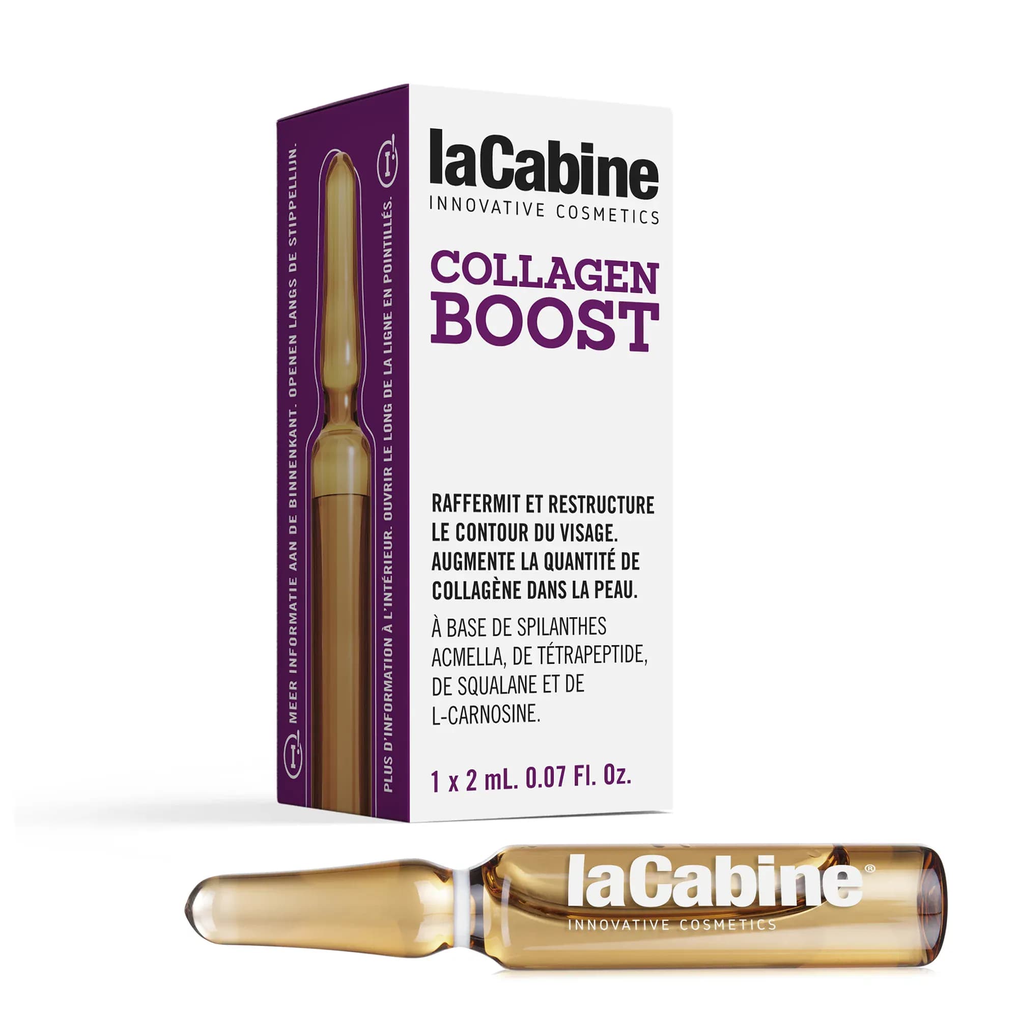 La Cabine Anti-age Collagen Boost 2ml