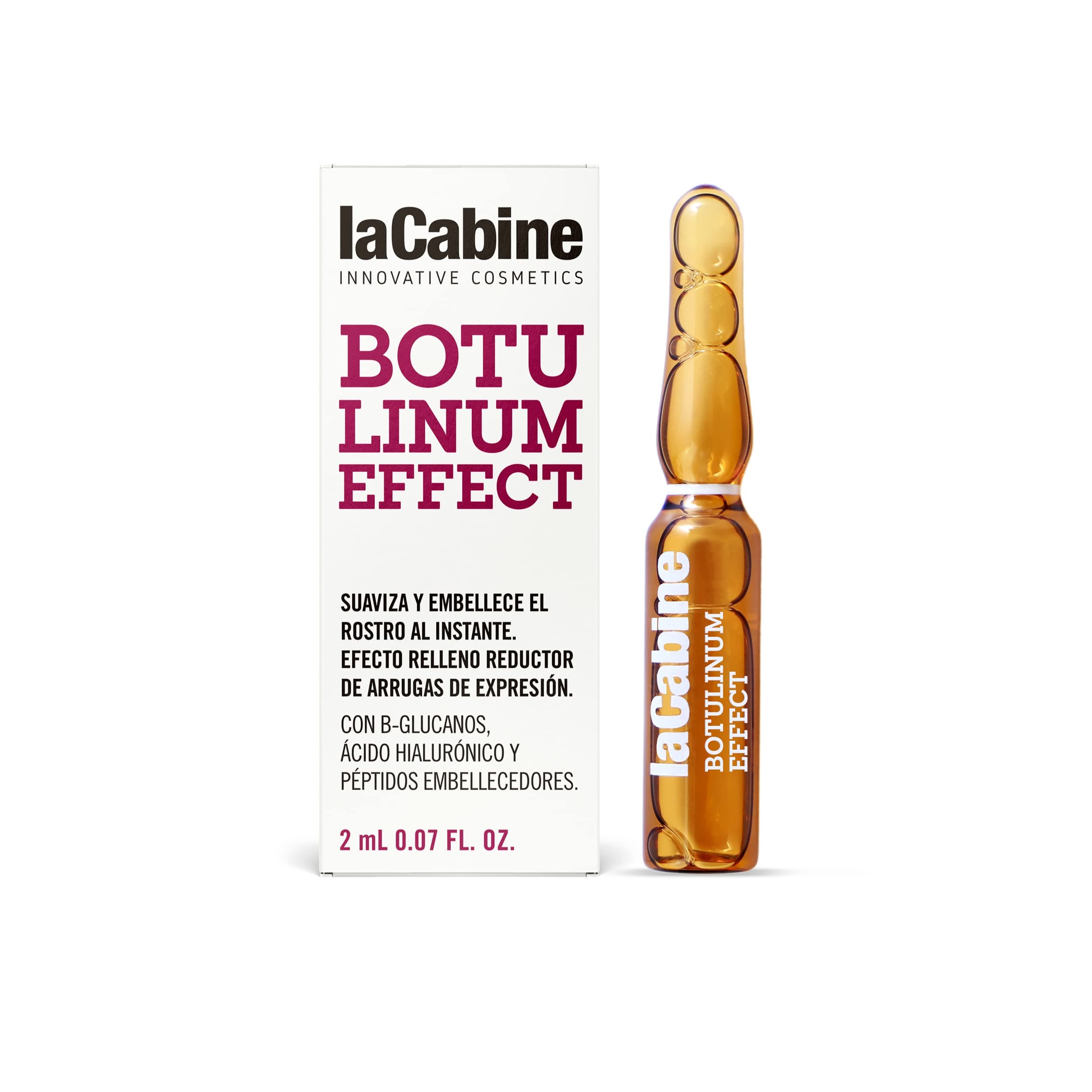 La Cabine Botox-like Botulinum Effect 1 Ampoule