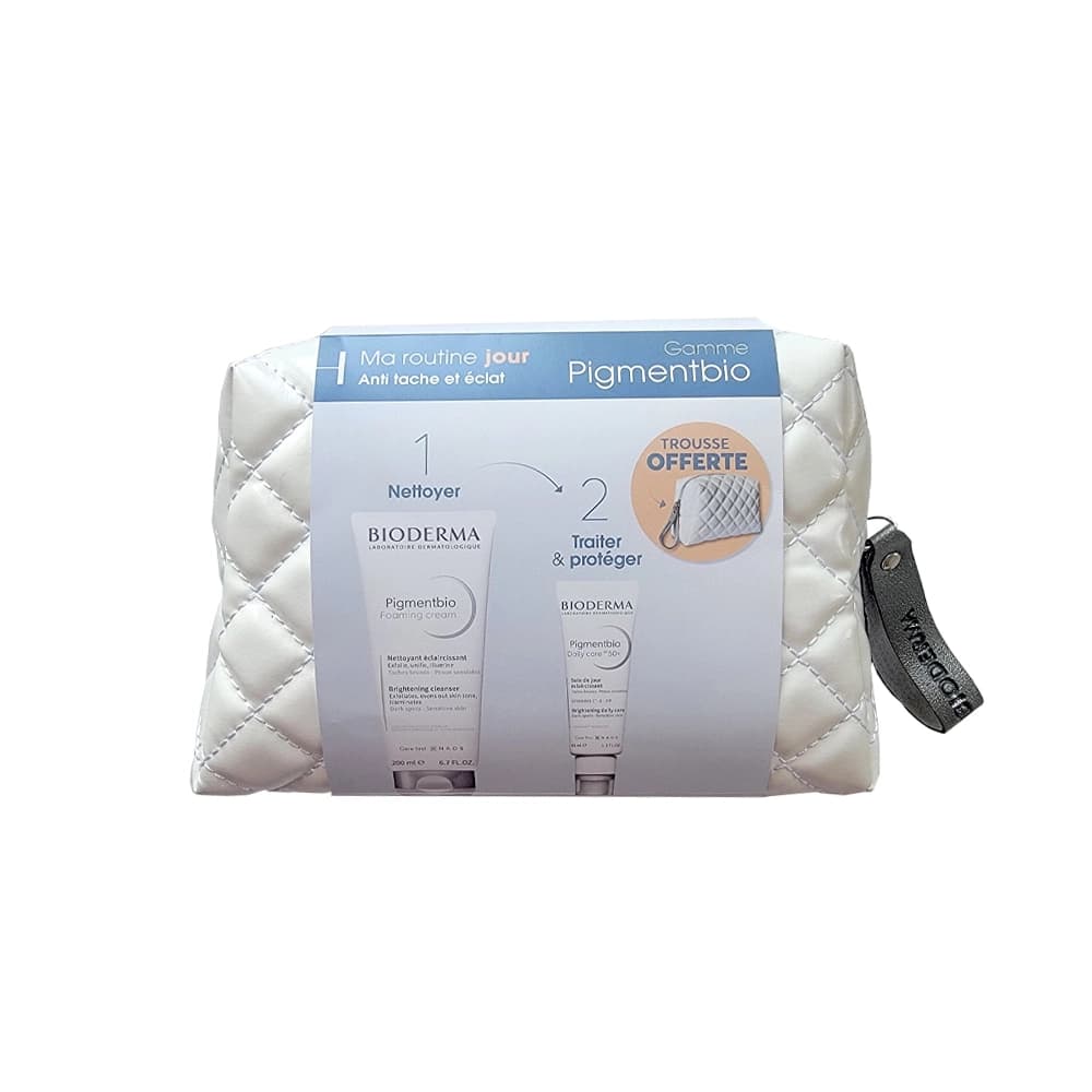 Bioderma Pigmentbio Ma Routine Jour Anti Taches Et Eclat