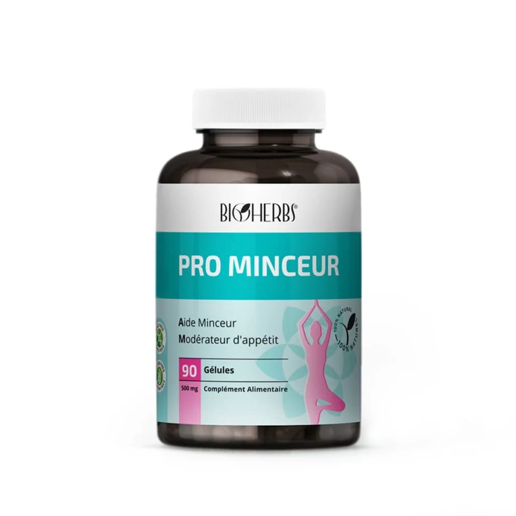 Bioherbs Pro Minceur 90 Gelules
