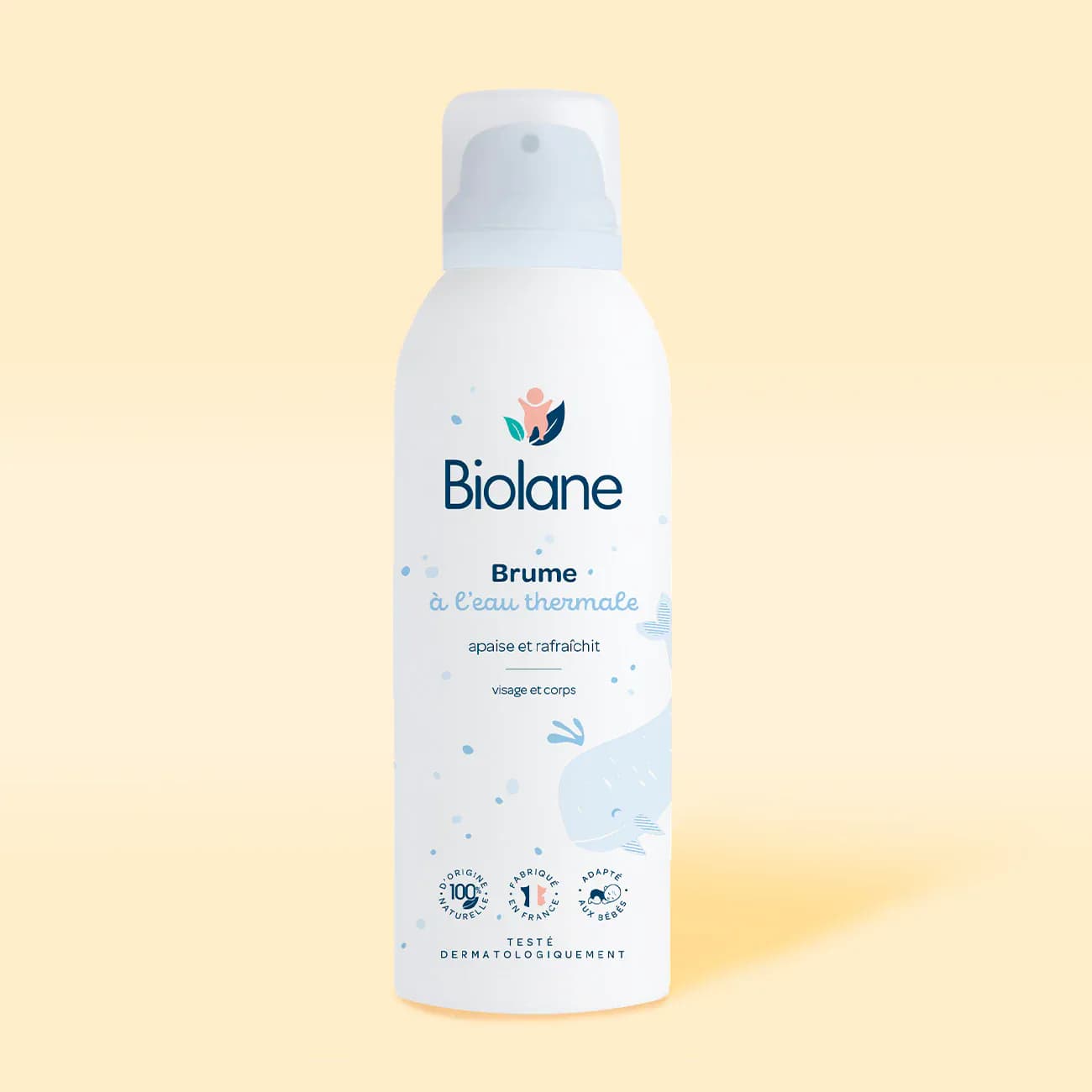Biolane Brume Rafraichissante 150ml