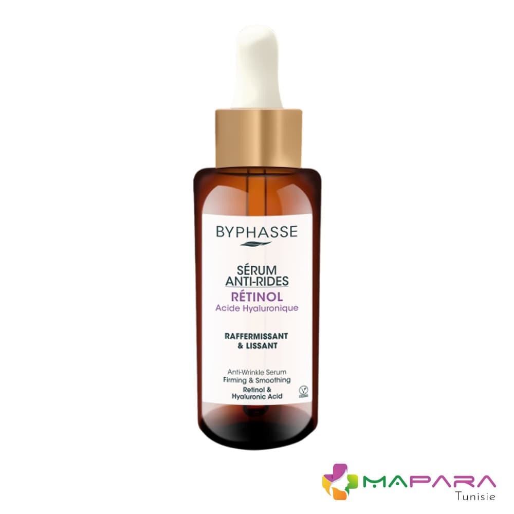 Byphasse Serum Anti-rides Retinol Skin Booster 50ml