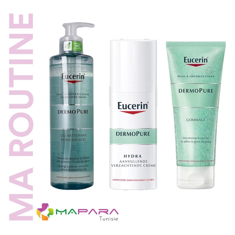 Eucerin Dermopure Routine Anti-imperfections