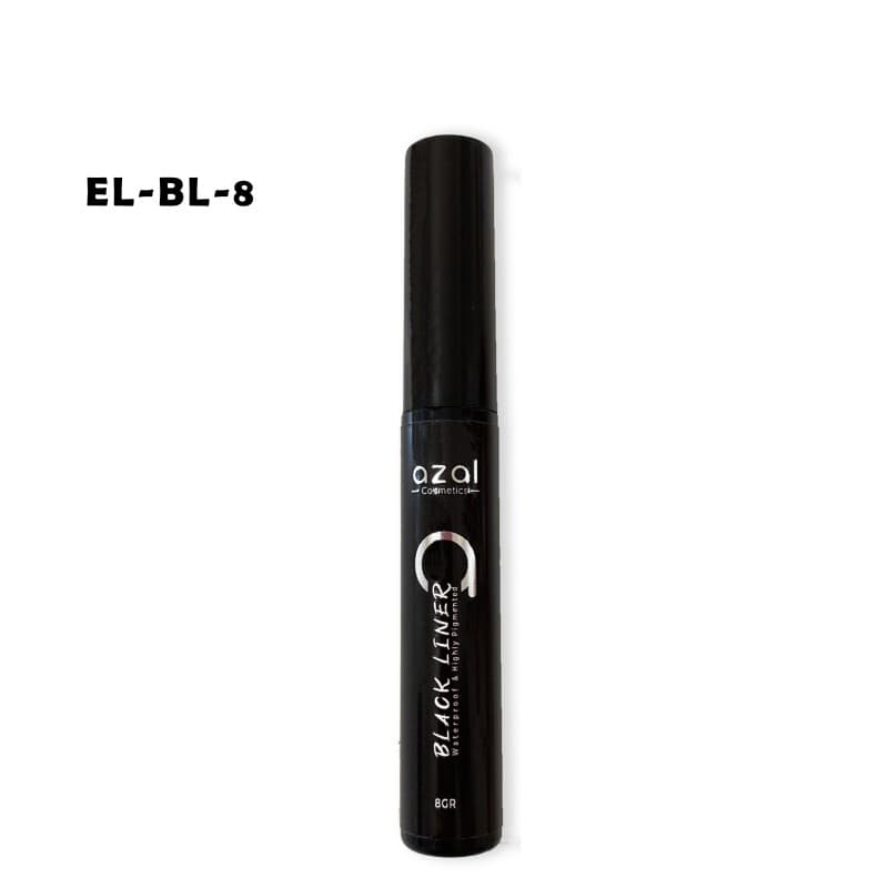 Azal Eyeliner Black Liner