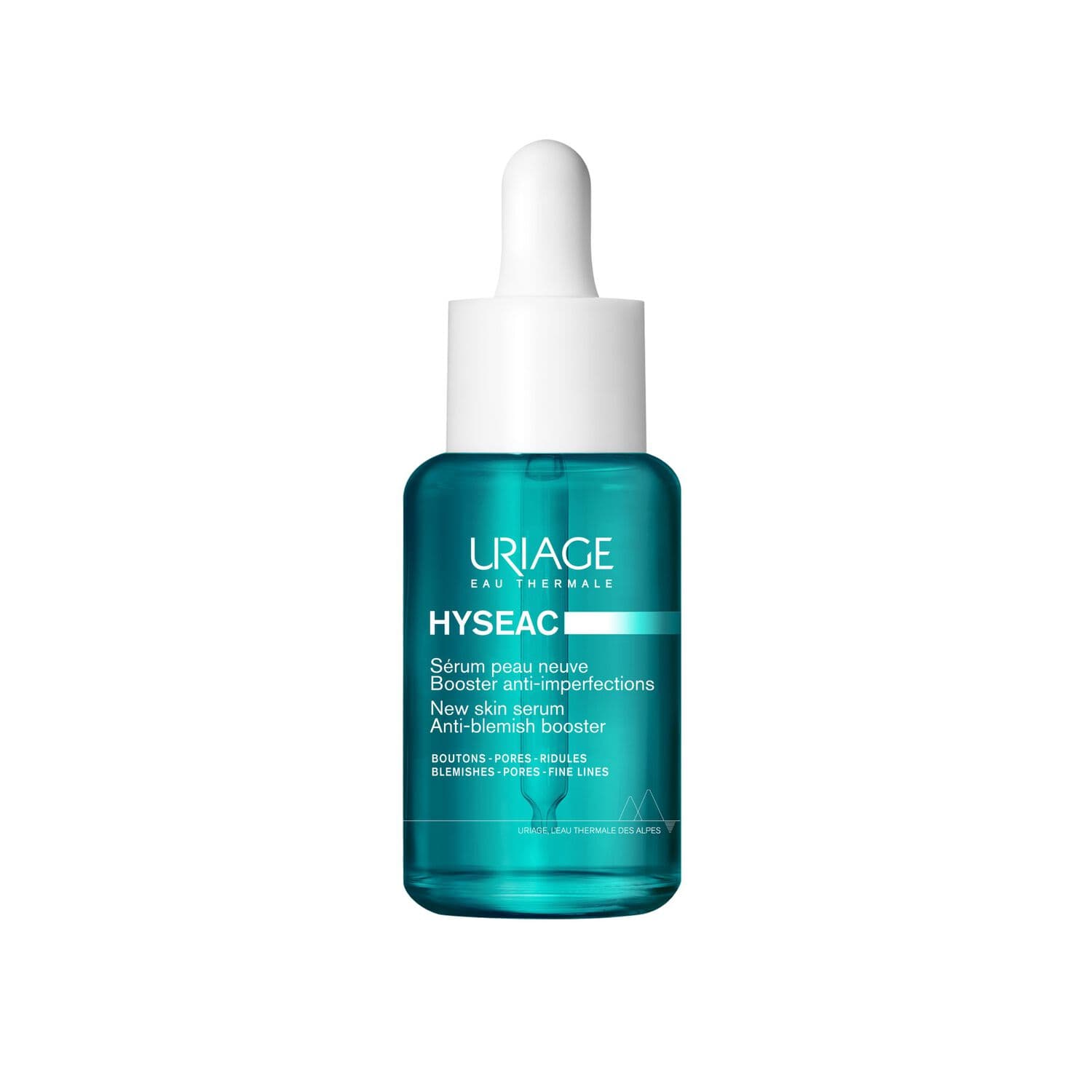 Uriage Hyseac Serum Peau Neuve Booster Anti-imperfections 30ml