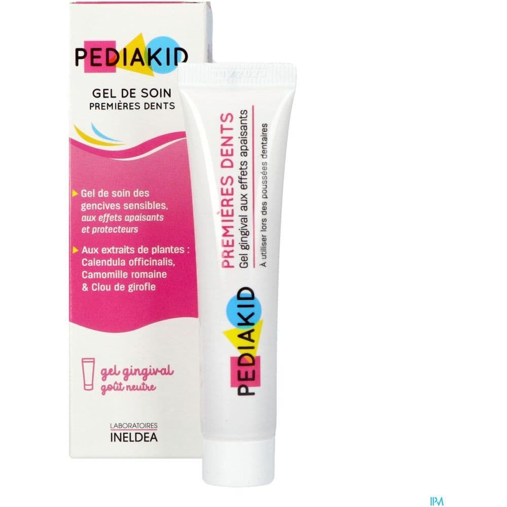 Pediakid GEL De Soin Premieres Dents 15ml