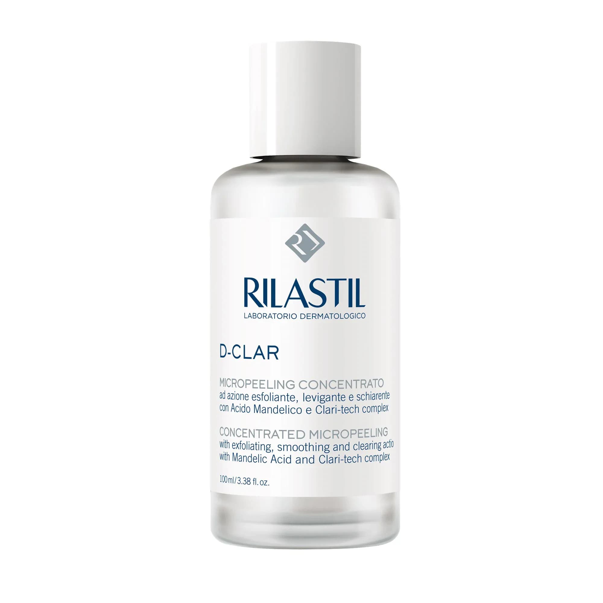 Rilastil D-clar Micropeeling Concentre 100ml