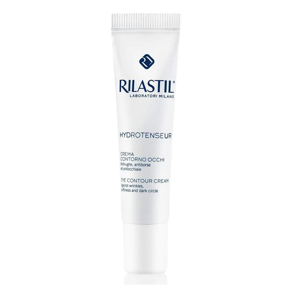 Rilastil Hydrotenseur Creme Contour Des Yeux Anti-rides 15ml