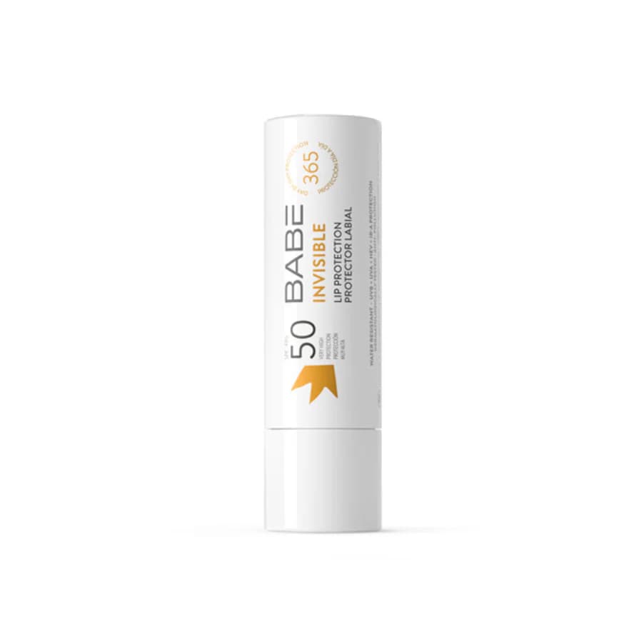 Babe Protecteur Invisible Pour Les Levres Spf50 4g