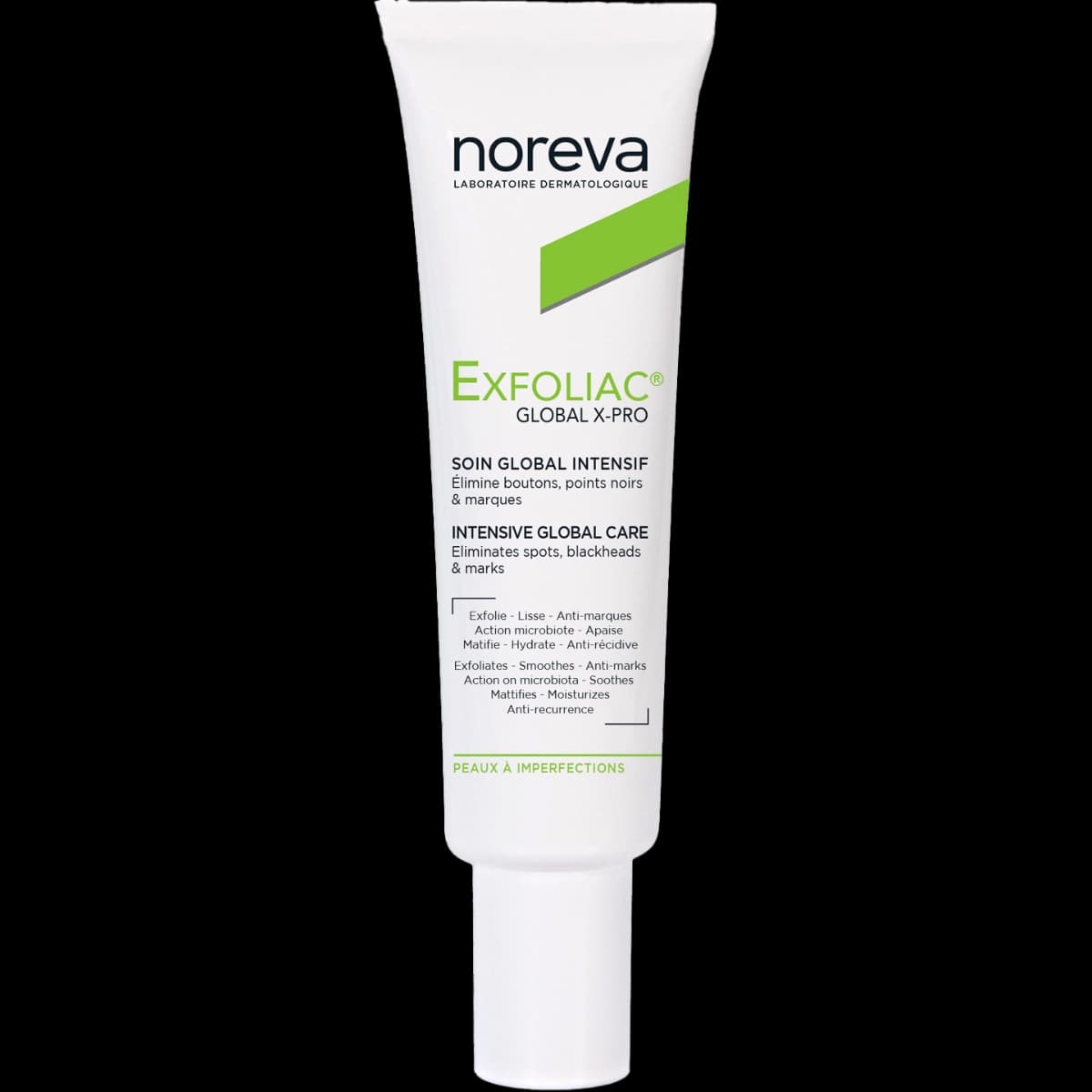 Noreva Exfoliac Global X-pro Soin Global Intensif 30ml