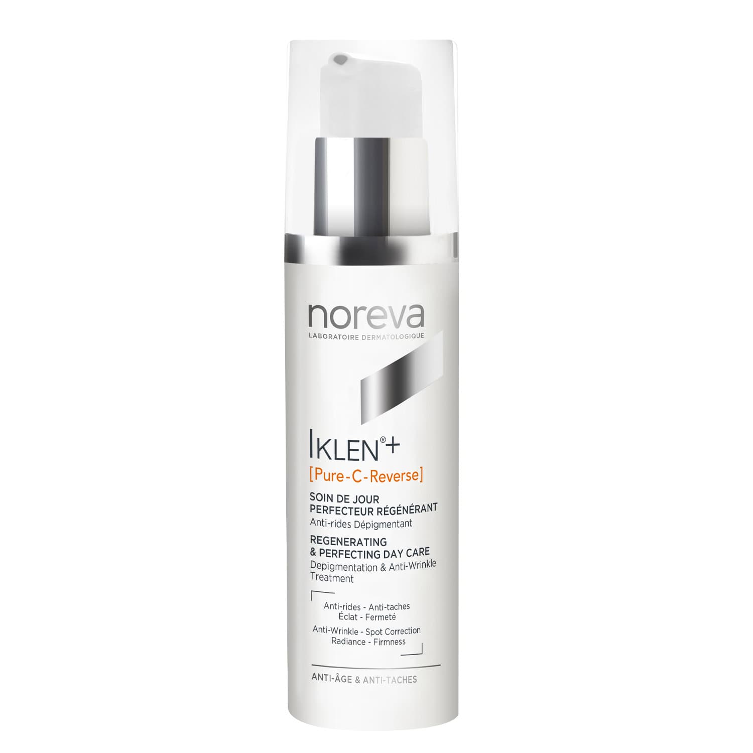 Noreva Iklen+ Pure C Reverse Soin De Jour Perfecteur Regenerant 40ml