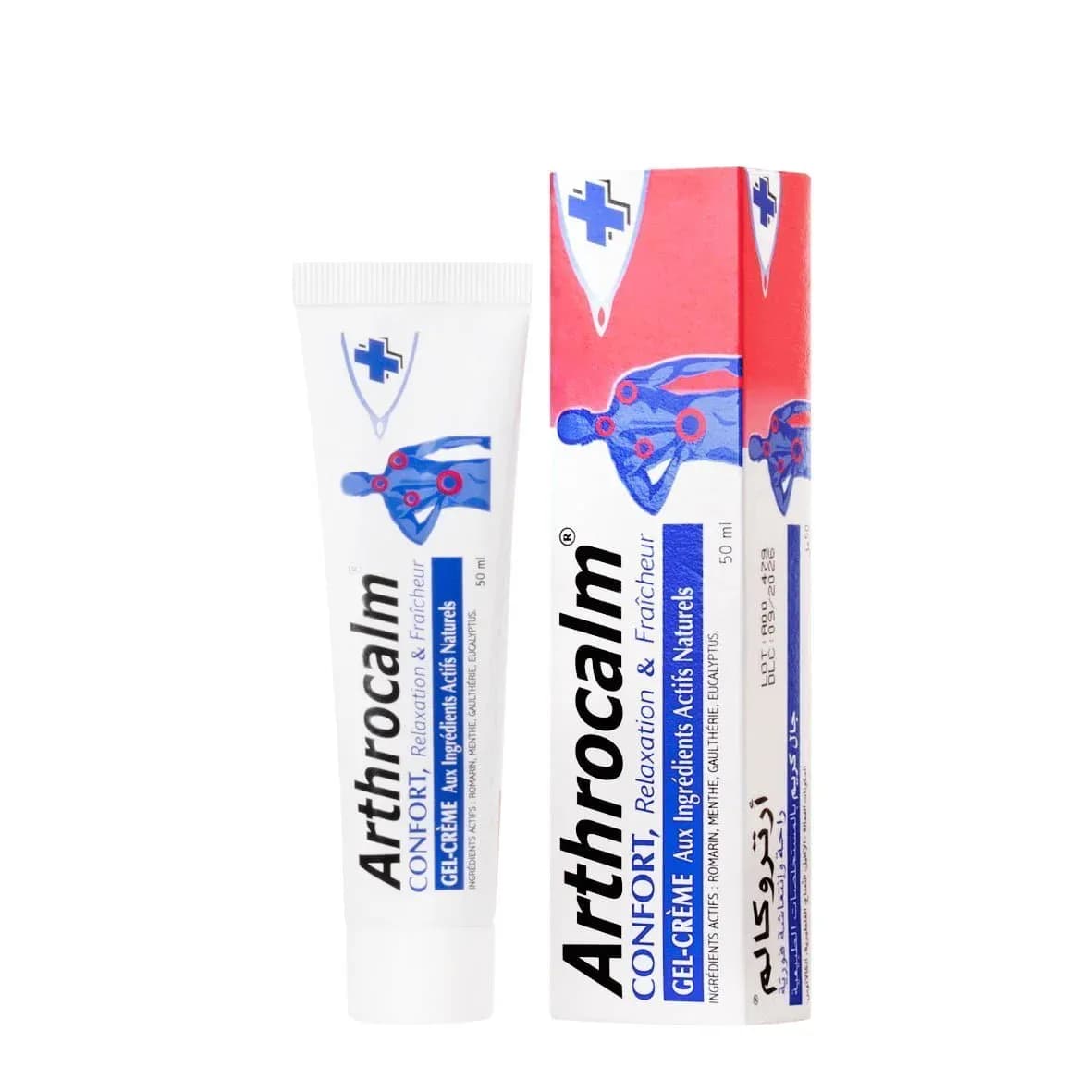 Phyteal Arthrocalm Confort Relaxation Et Fraicheur 50ml