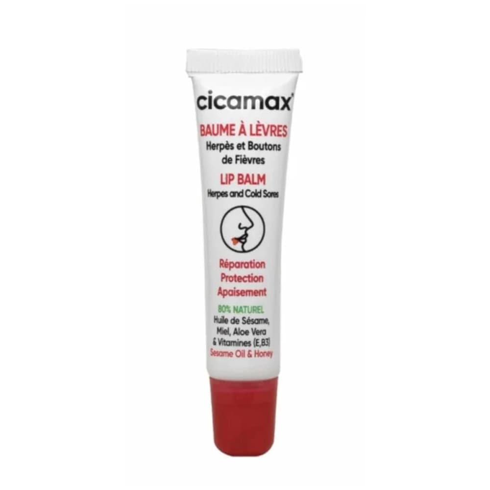 Phyteal Cicamax Baume A Levres 15ml
