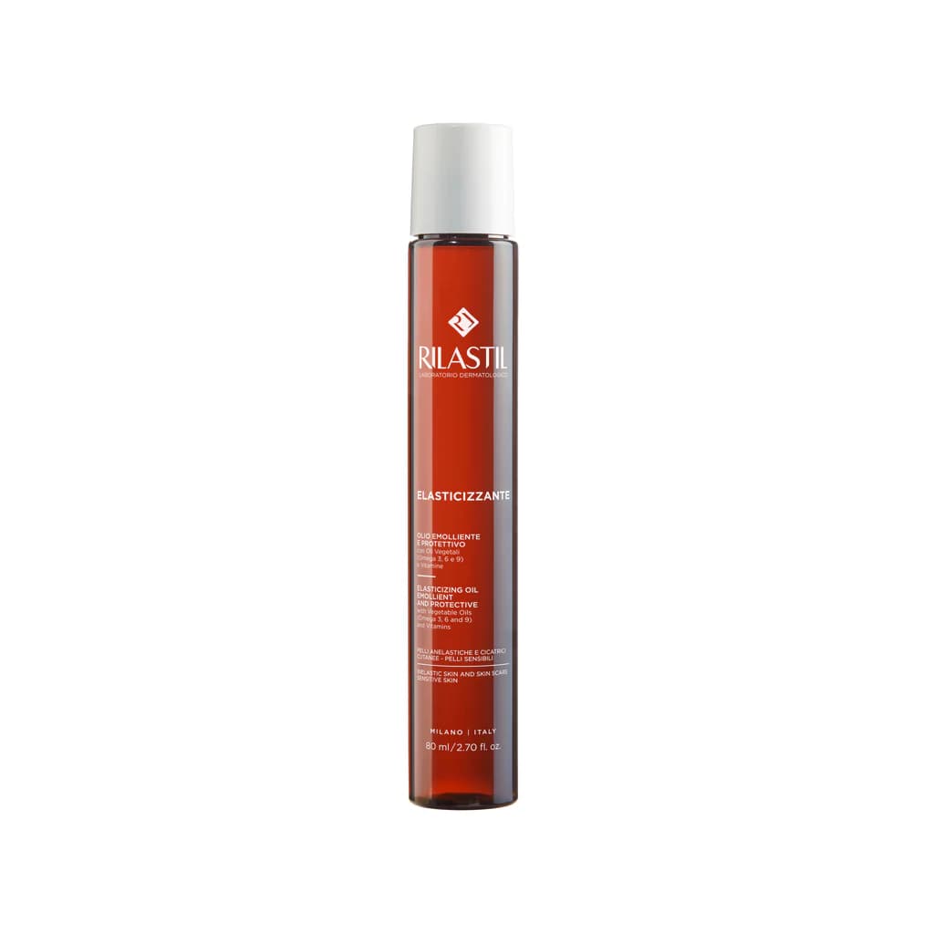 Rilastil Huile Corporelle Elasticite Et Anti-vergetures 80ml