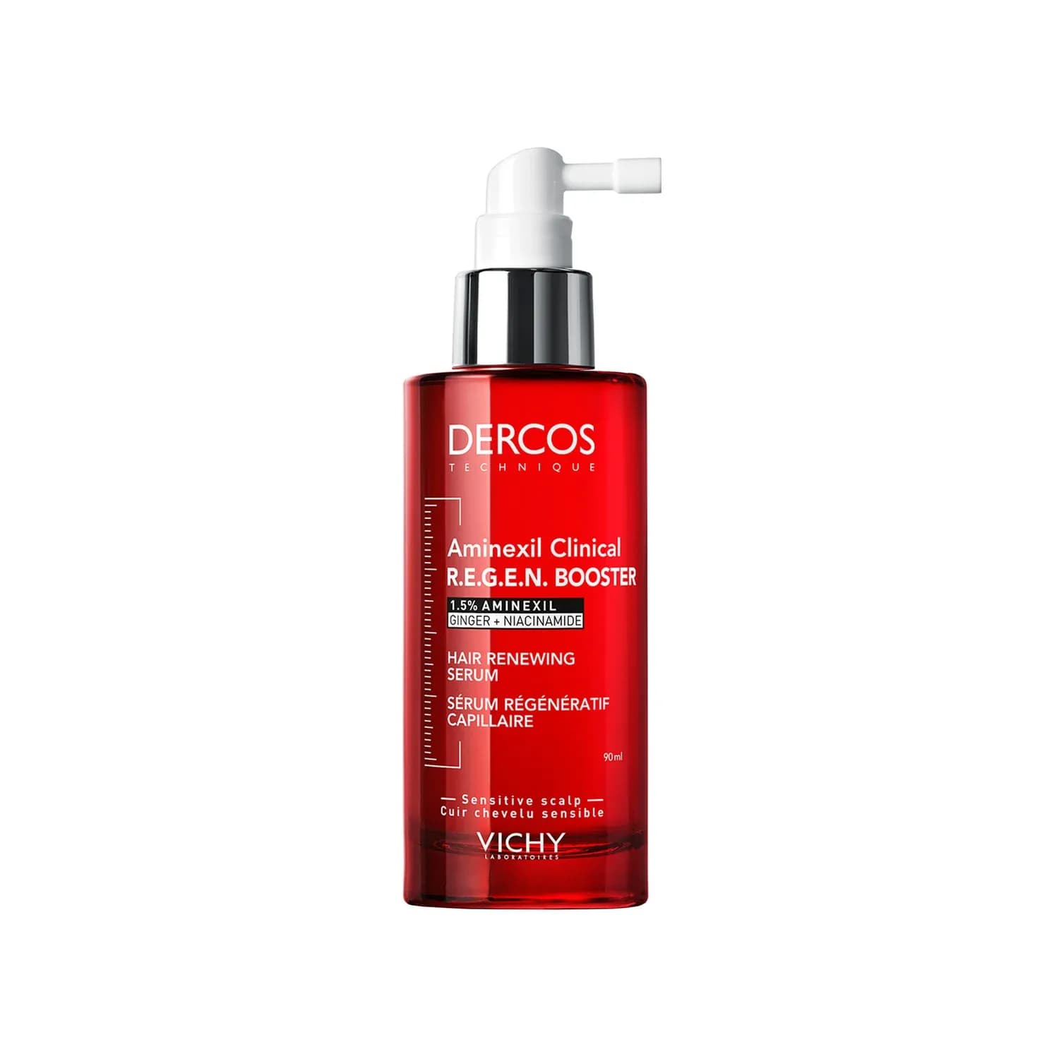 Vichy Dercos Aminexil Clinical R.e.g.e.n Booster Serum 90ml