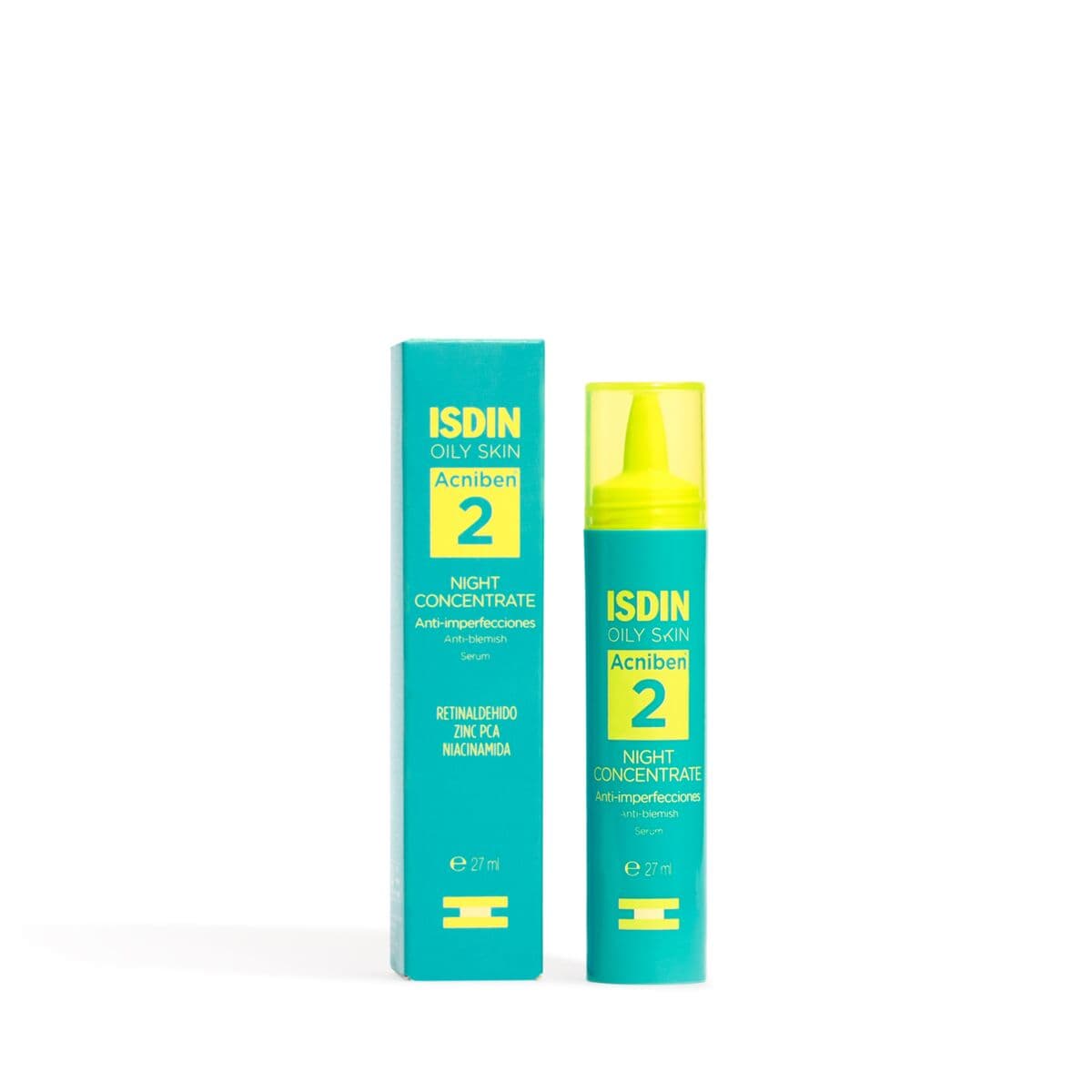 ISDIN Acniben 2 Serum De Nuit 27ml