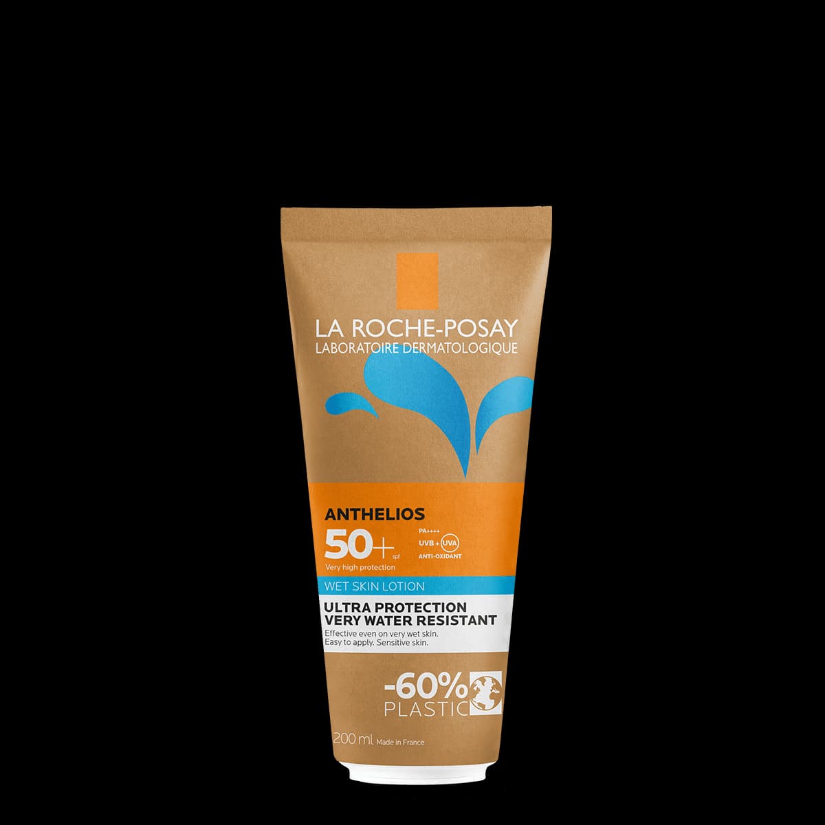 La Roche Posay Anthelios Wet Skin Lotion Spf50+ 200ml