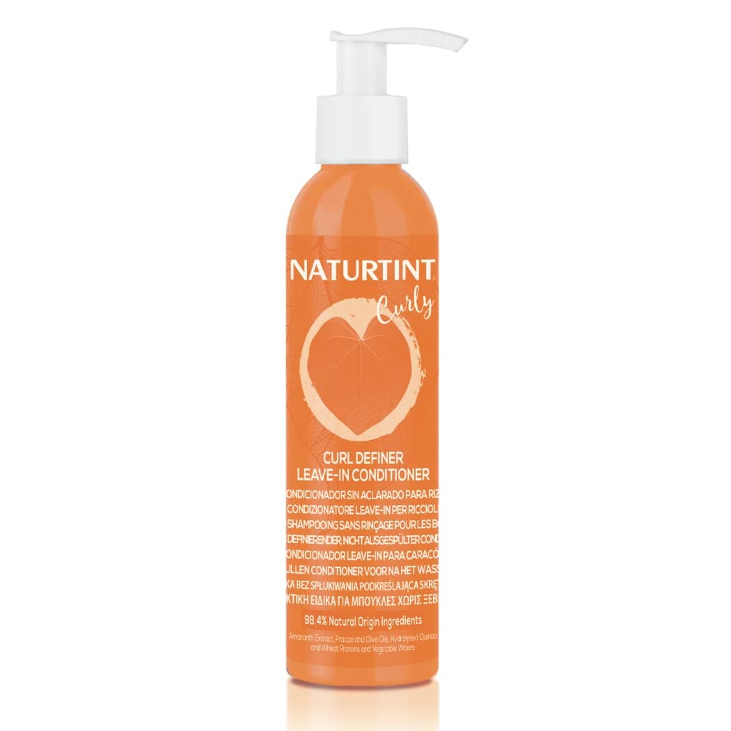 Naturtint Curly Leave-in Sans Rincage 200ml