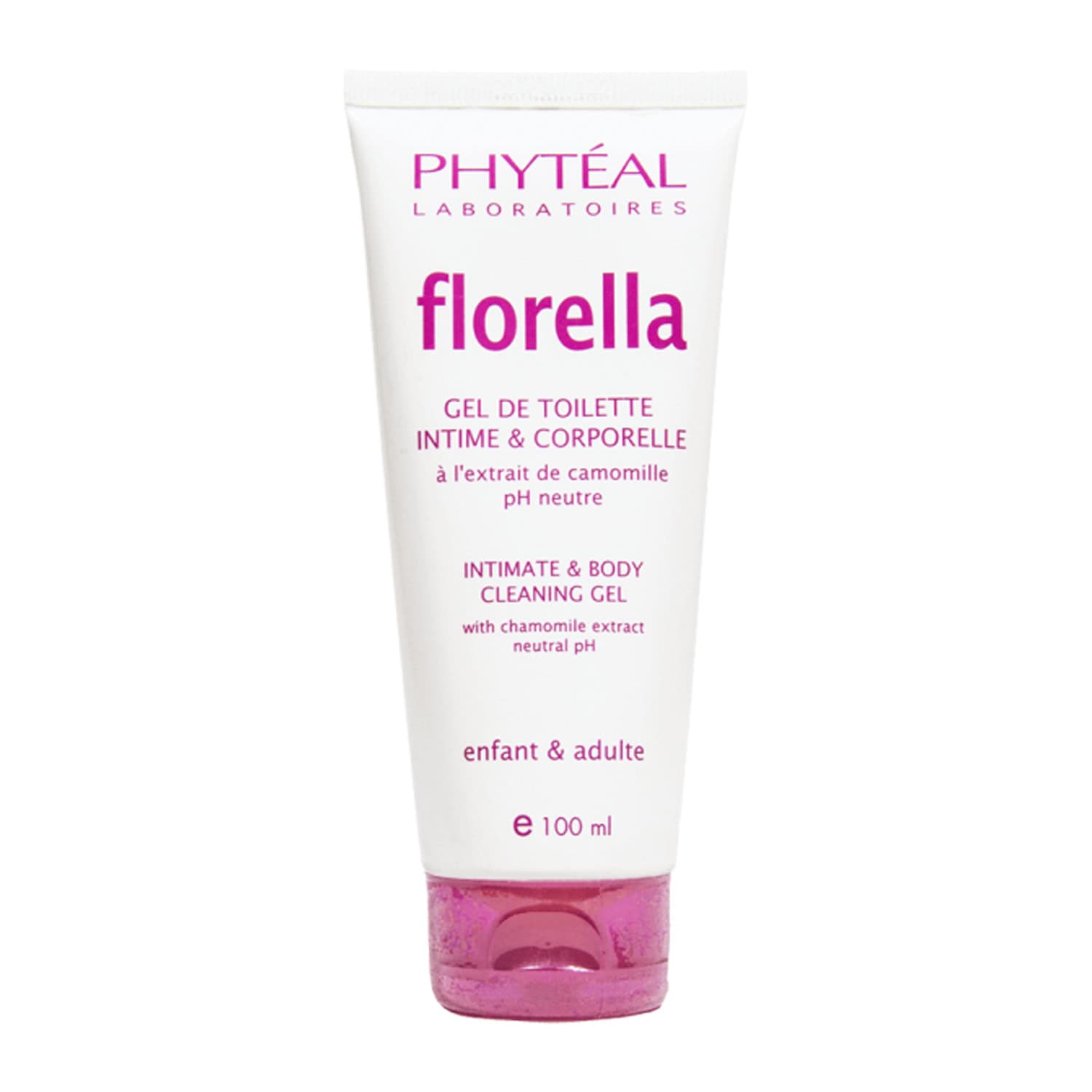 Phyteal Florella GEL Intime 100ml