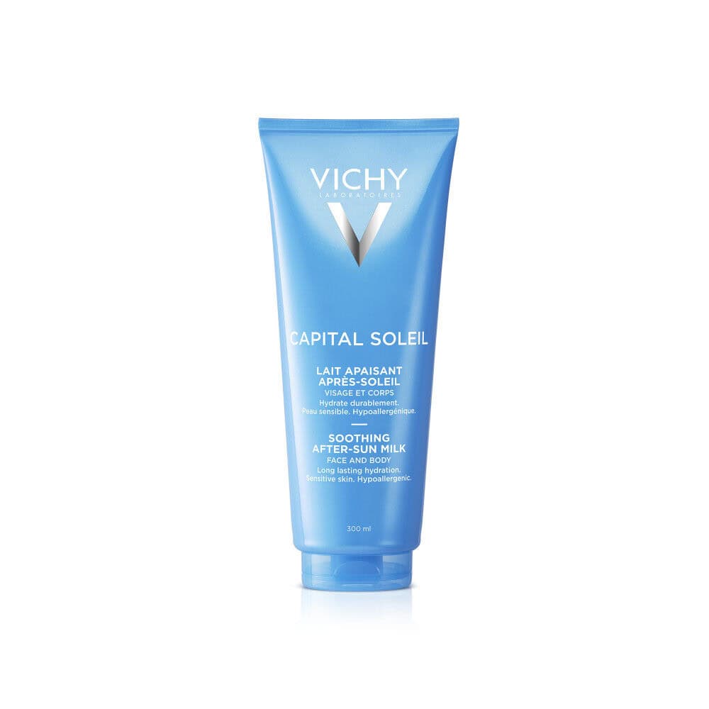 Vichy Capital Soleil Lait Apaisant Apres-soleil 300ml