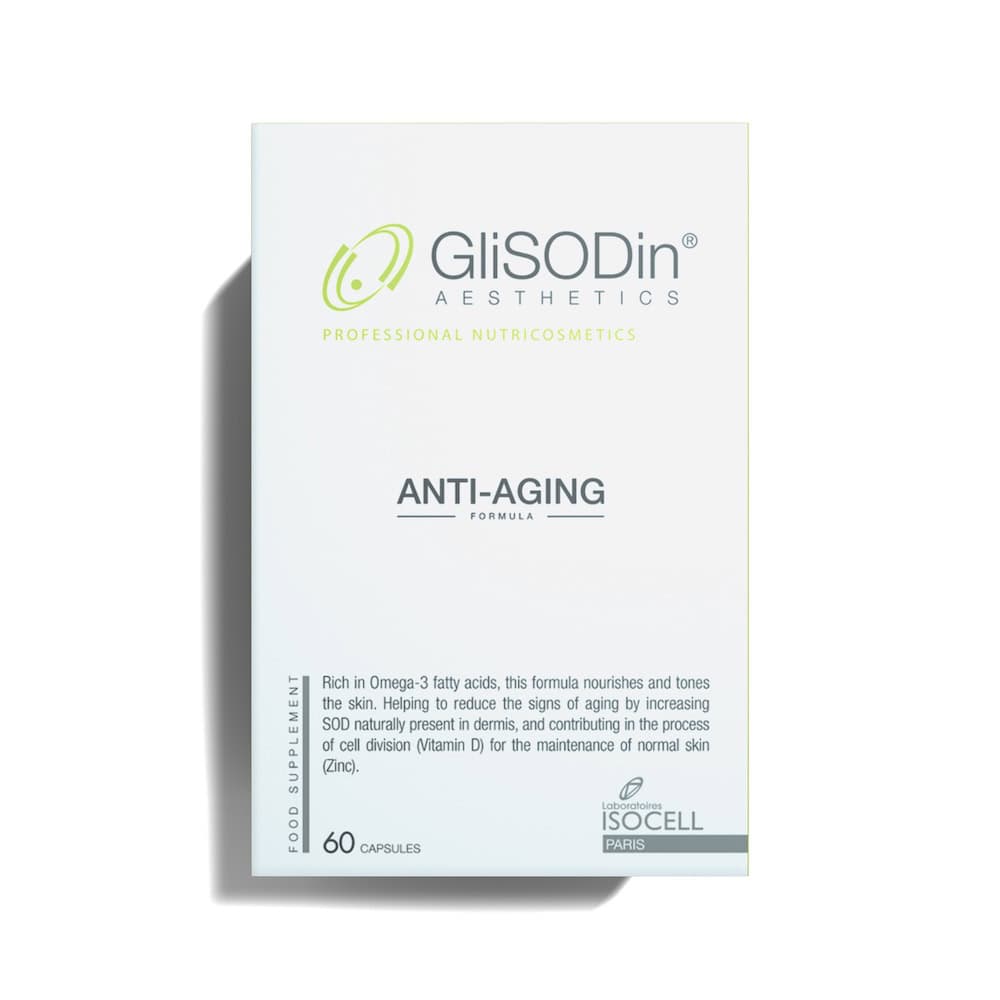 Glisodin Anti Age 60 Gelules
