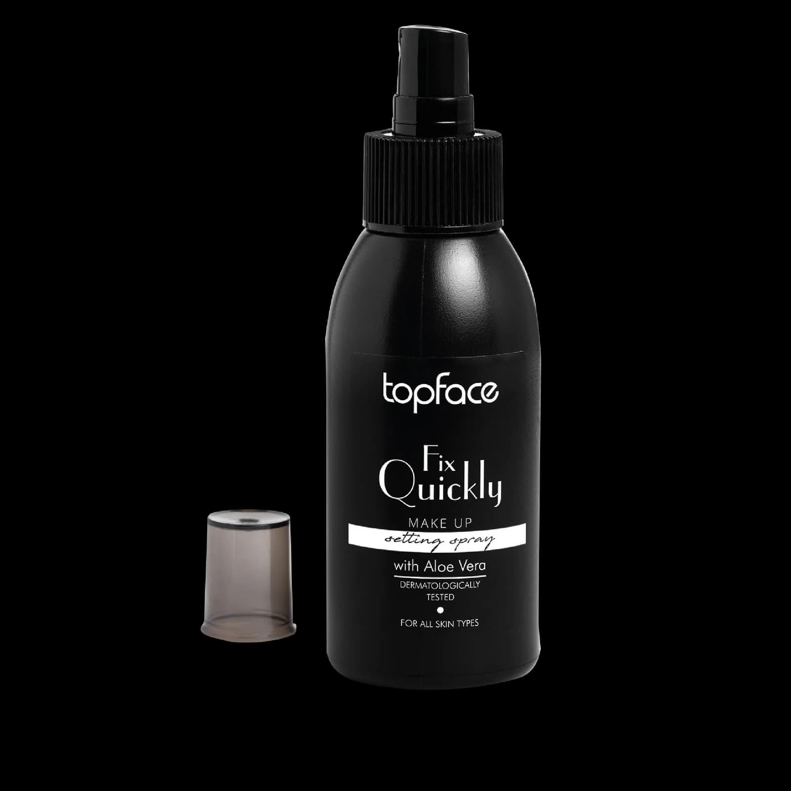 Topface Fix Quickly Spray Fixateur Maquillage 100ml