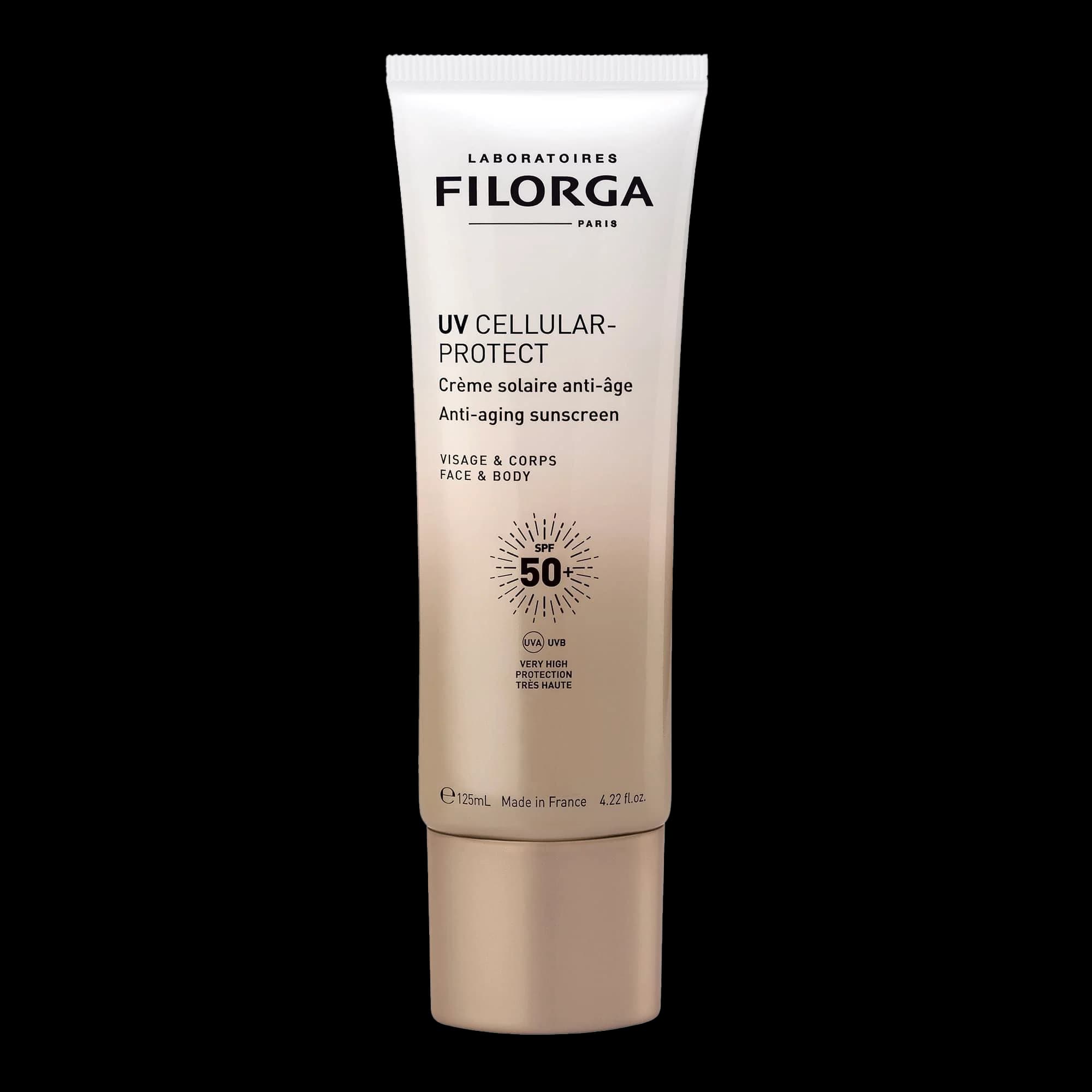 Filorga UV Cellular Protect Visage Et Corps Spf50+ 125ml