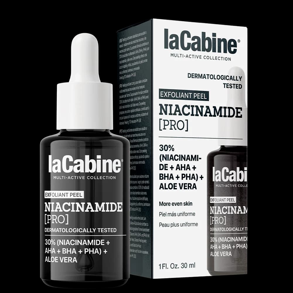 La Cabine Niacinamide Pro Exfoliant Peel 30ml