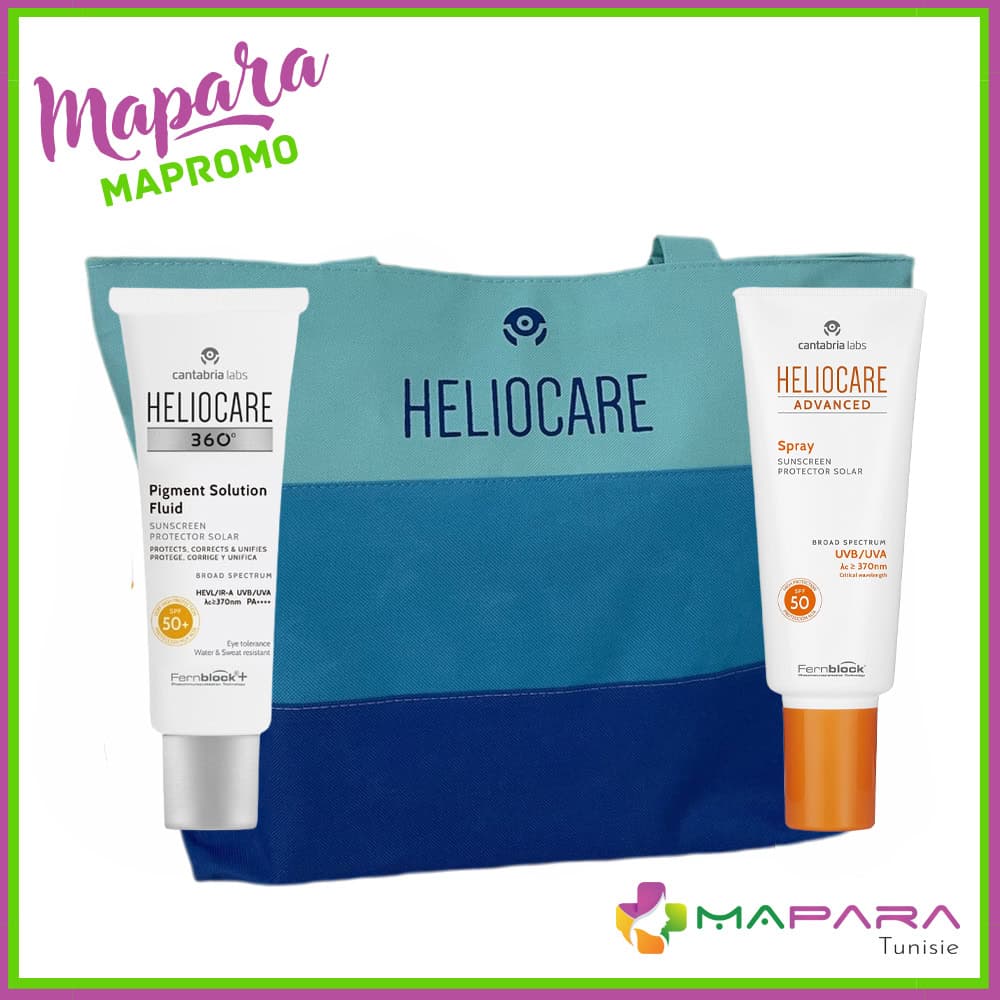 Ma Routine Solaire Anti-taches Et Haute Protection