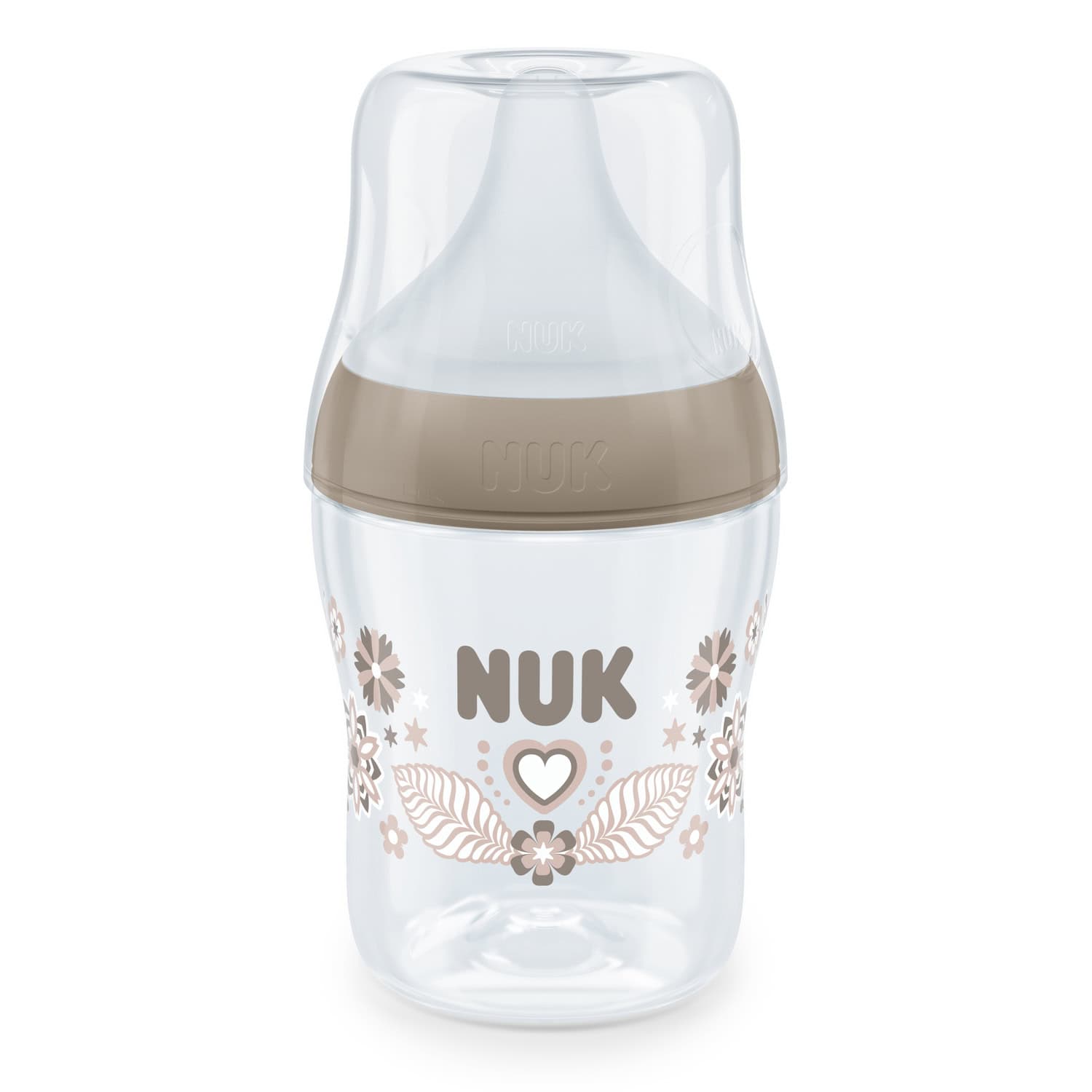 Nuk Perfect Match Biberon Avec Tetine Taille S 0M+ 150ml