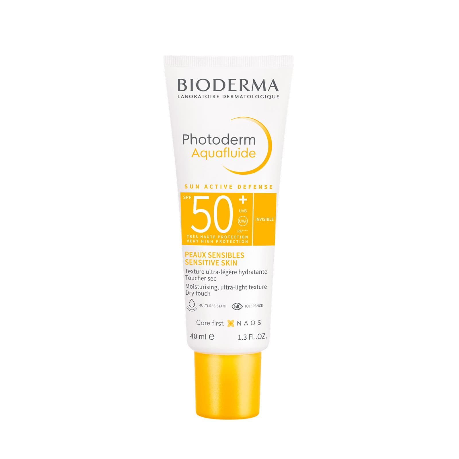 Bioderma Photoderm Aquafluide Sun Active Defense Spf50+ 40ml