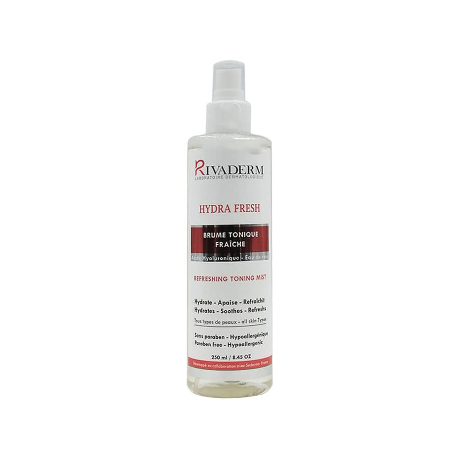 Rivaderm Hydra Fresh Brume Tonique Fraiche 250ml