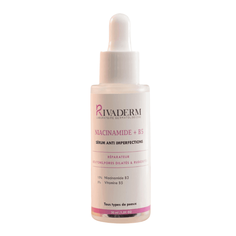 Rivaderm Serum Niacinamide + B5 30ml