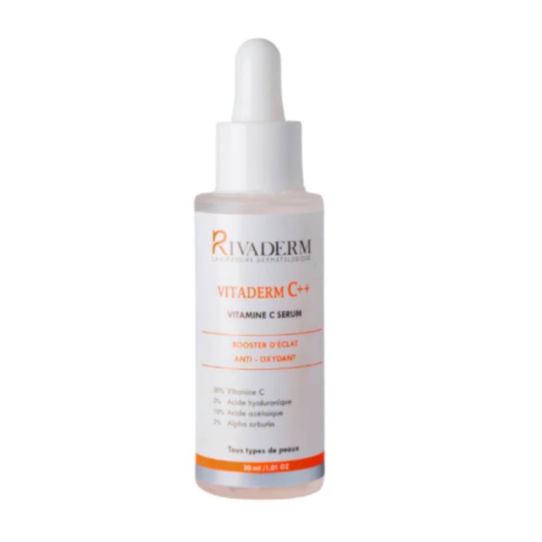 Rivaderm Vitaderm C++ Serum Booster 30ml